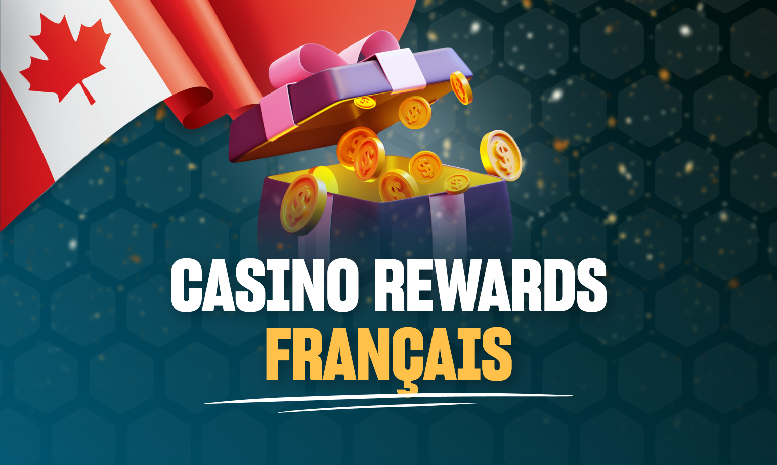 casino rewards français