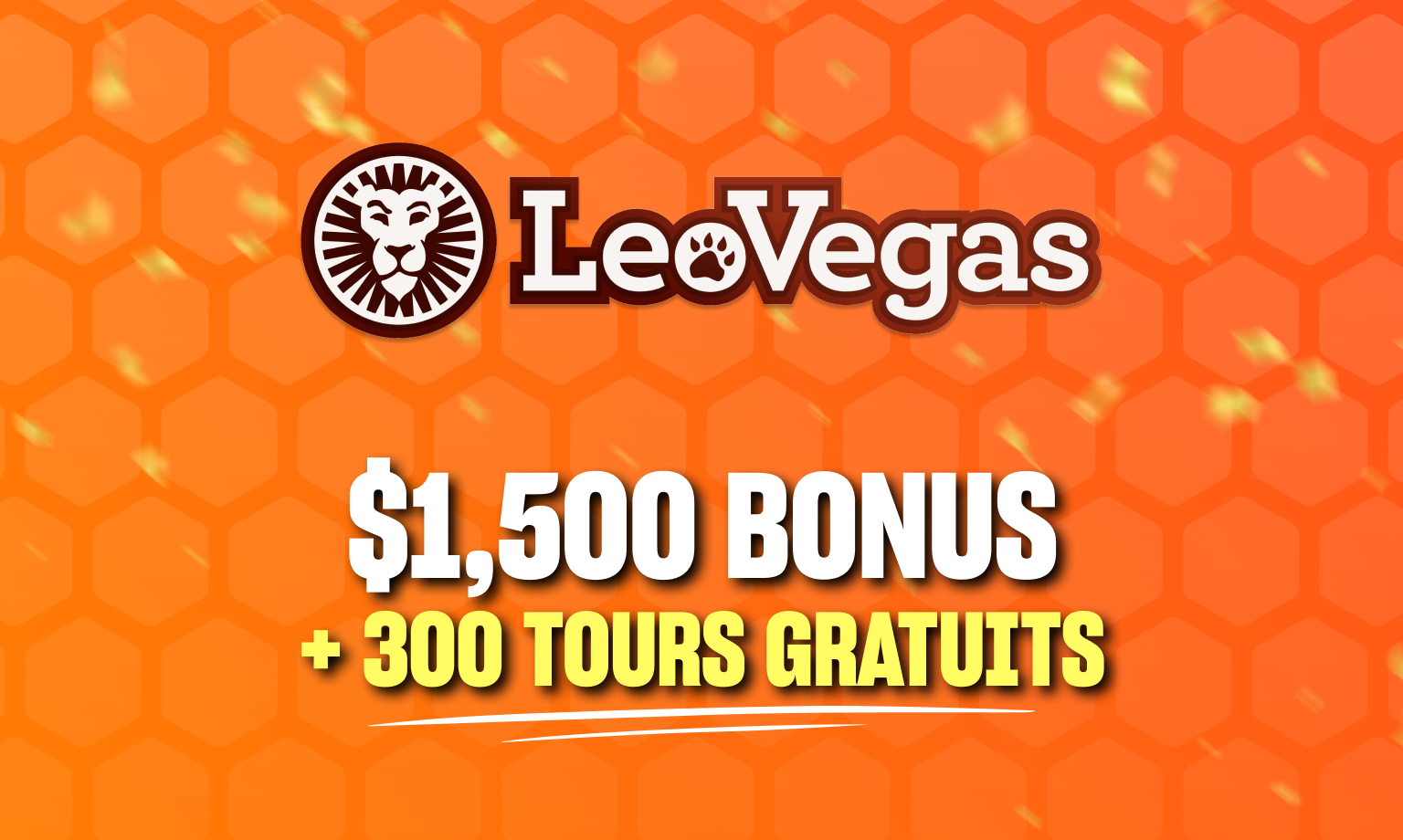 Leovegas tours gratuits