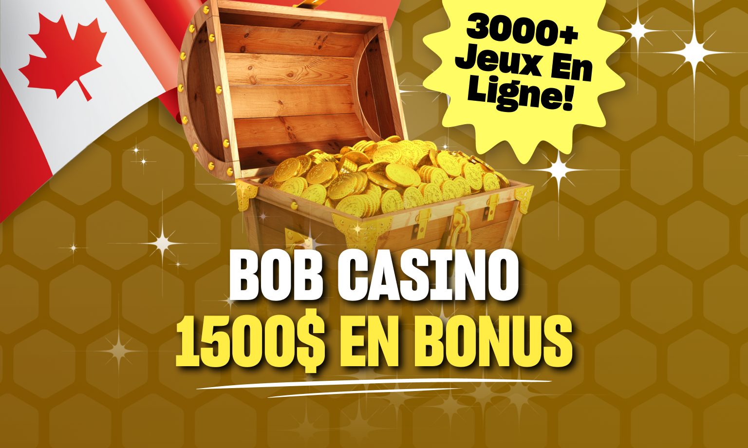 BOB CASINO LOGO