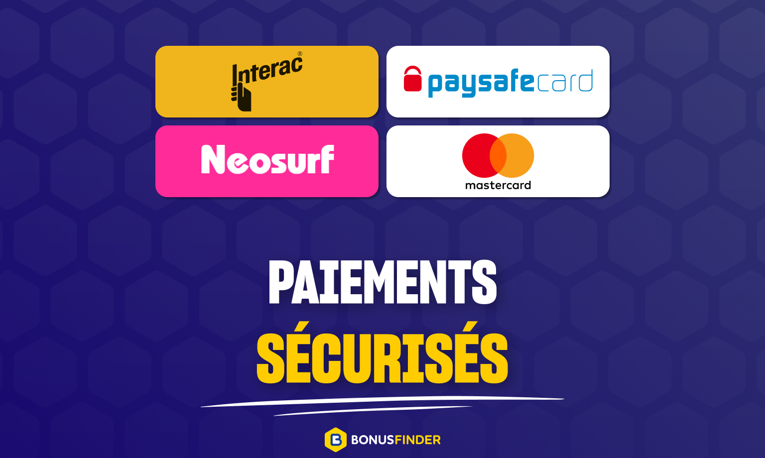 Méthodes de paiements TonyBet Casino
