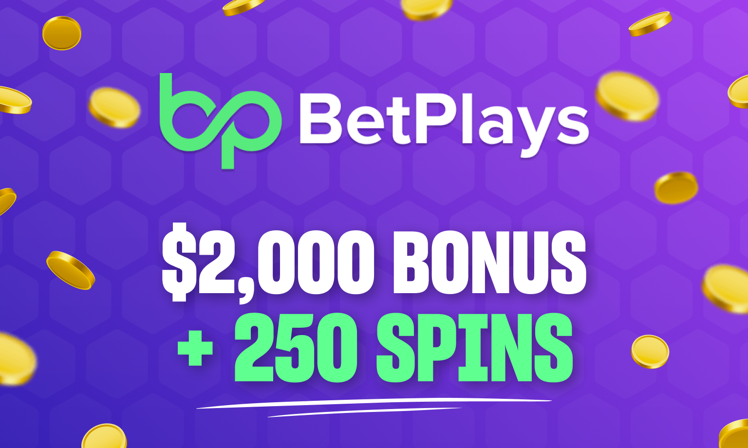 Betplays Casino Bonus