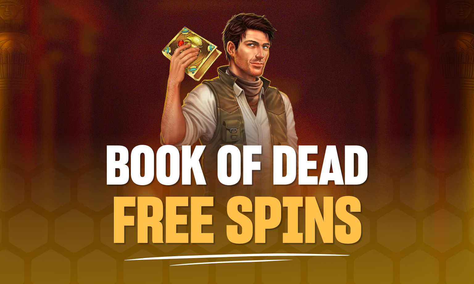 Book of Dead – suosittu online-kolikkopeli suomalaisille pelaajille