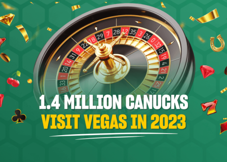 Canadians Finish at Top of List Among Visitors to Las Vegas From Outside U.S.