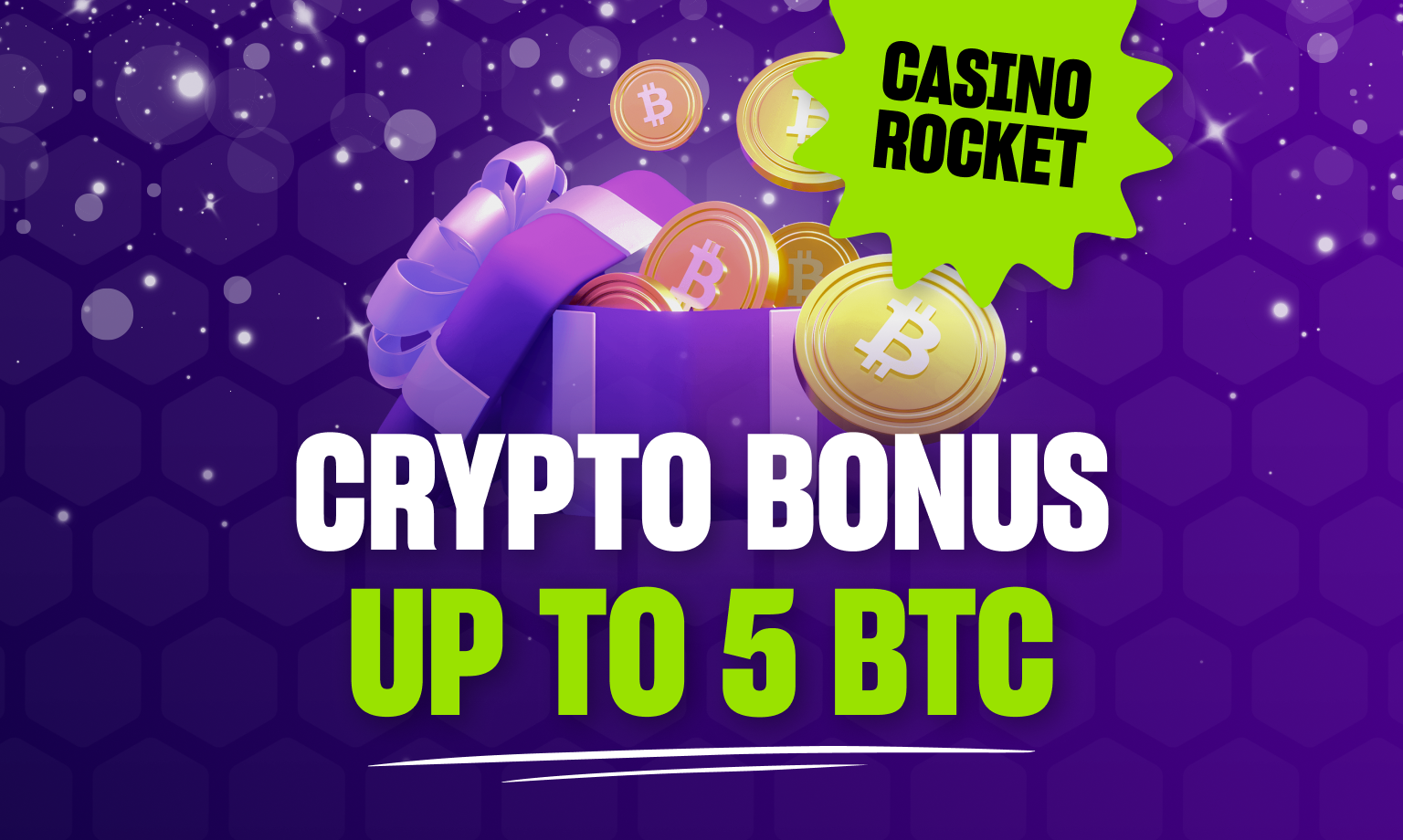 Casino rocket 5 BTC