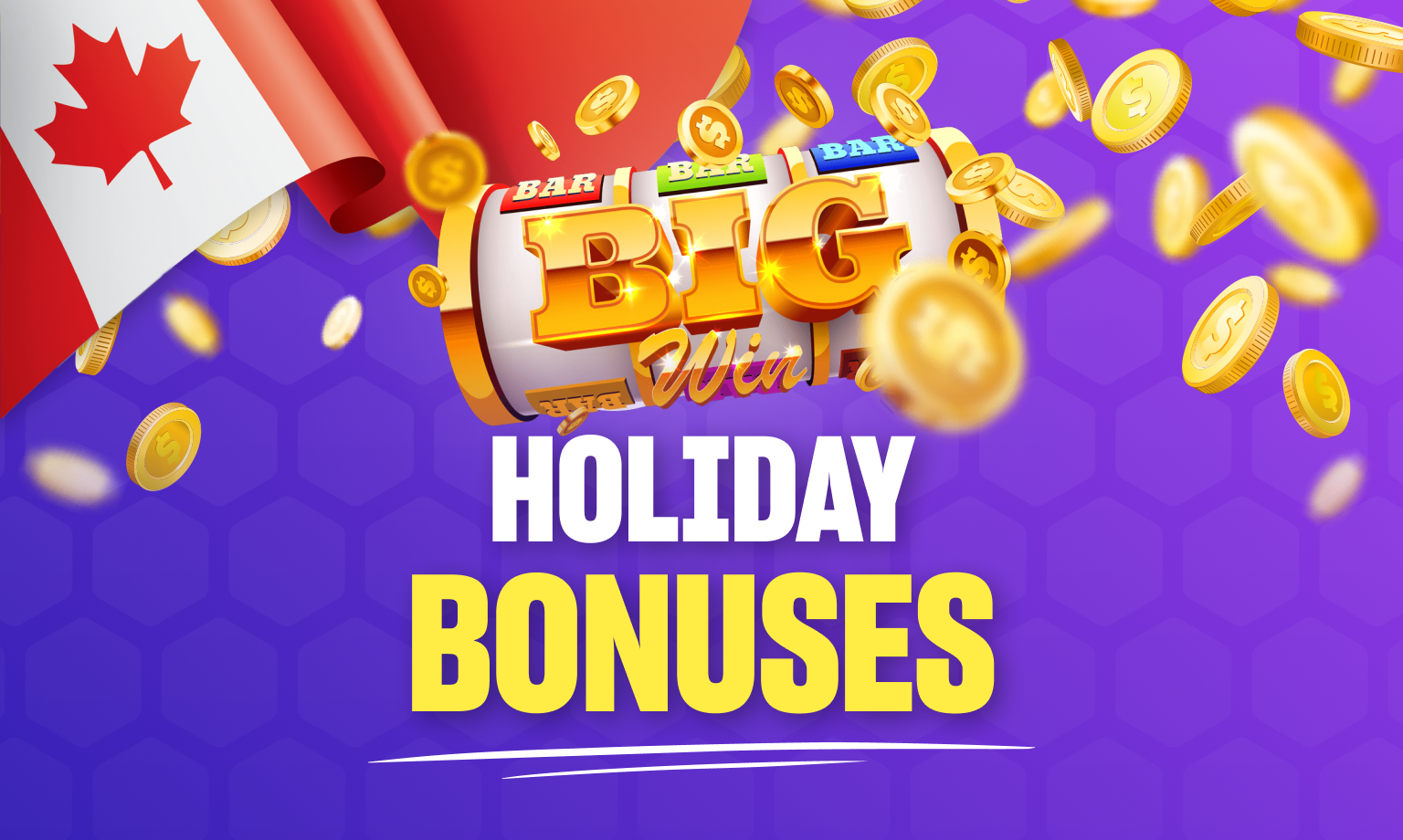 Holiday Casino Bonus Canada