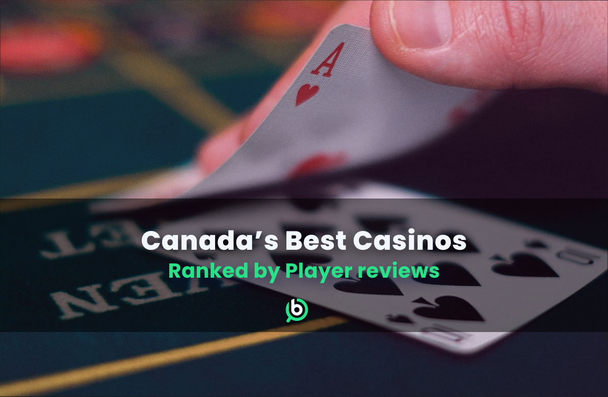 land based casinos Canada