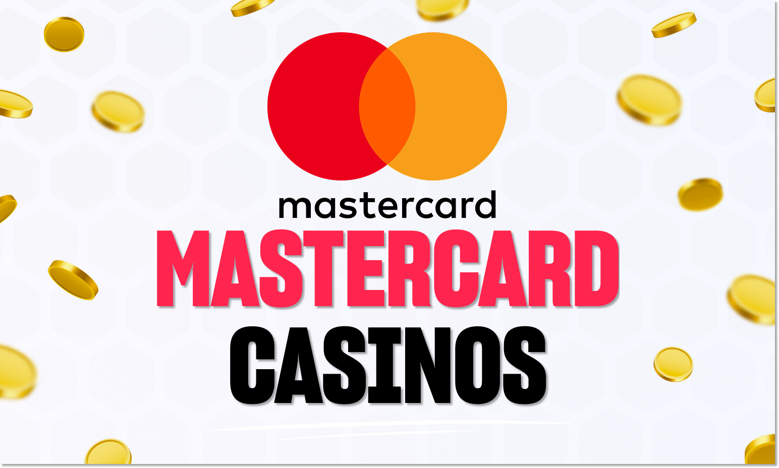 Mastercard casinos