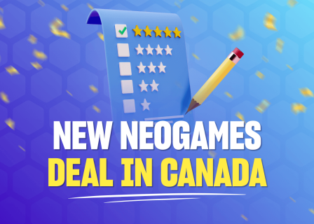 NeoGames Signs iGaming Deal With Atlantic Lottery