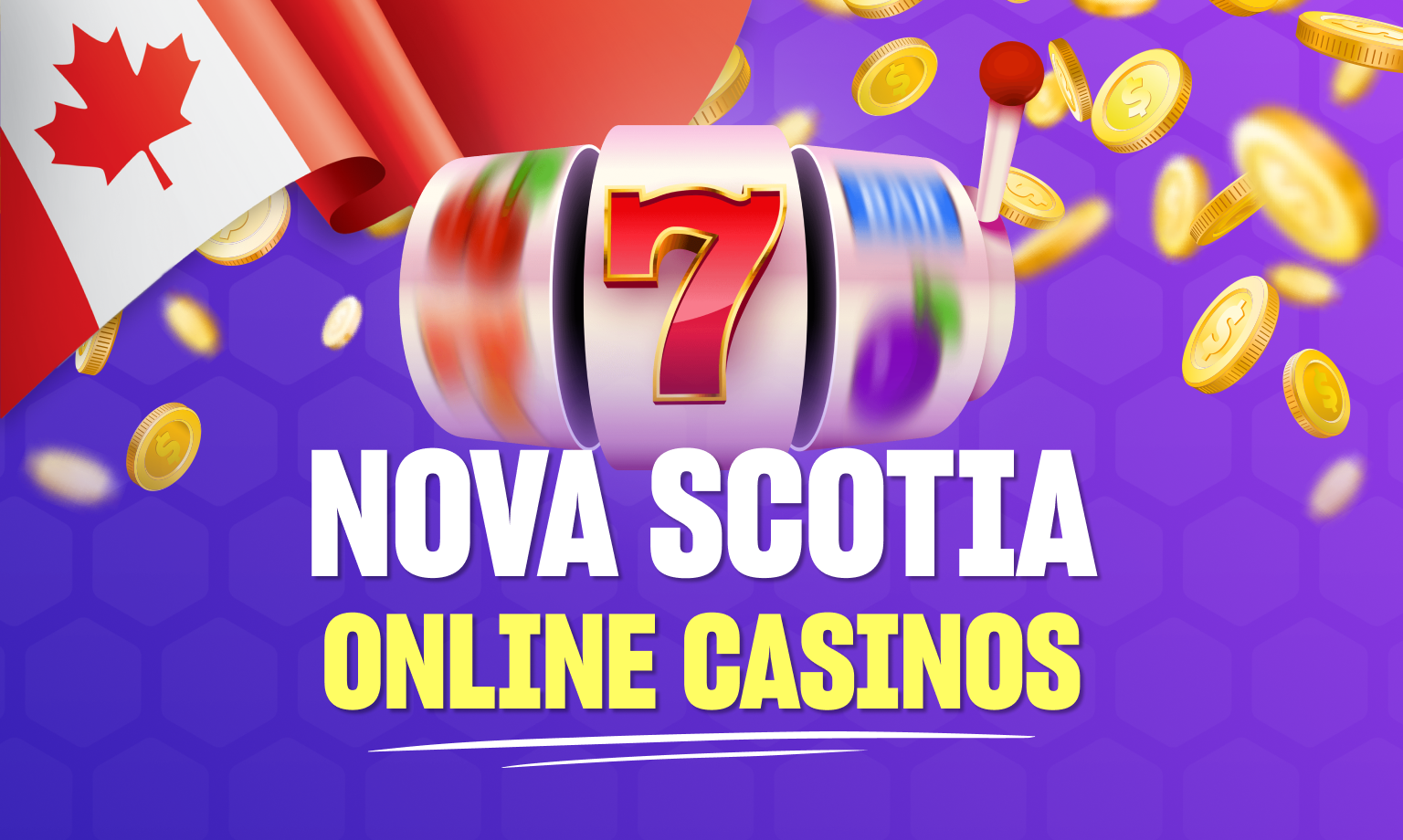 Looking for the best online casino in Nova Scotia? BonusFinder casino experts are here to help!