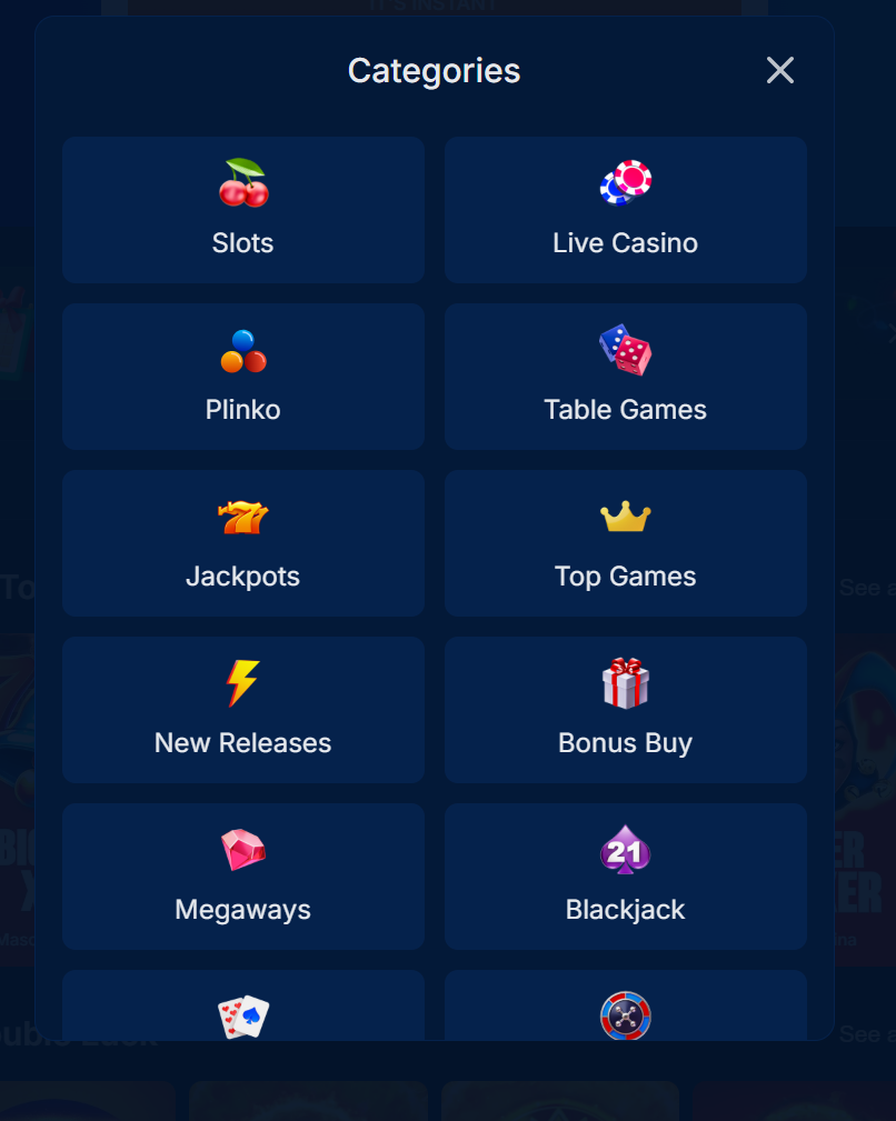 onlywin casino games