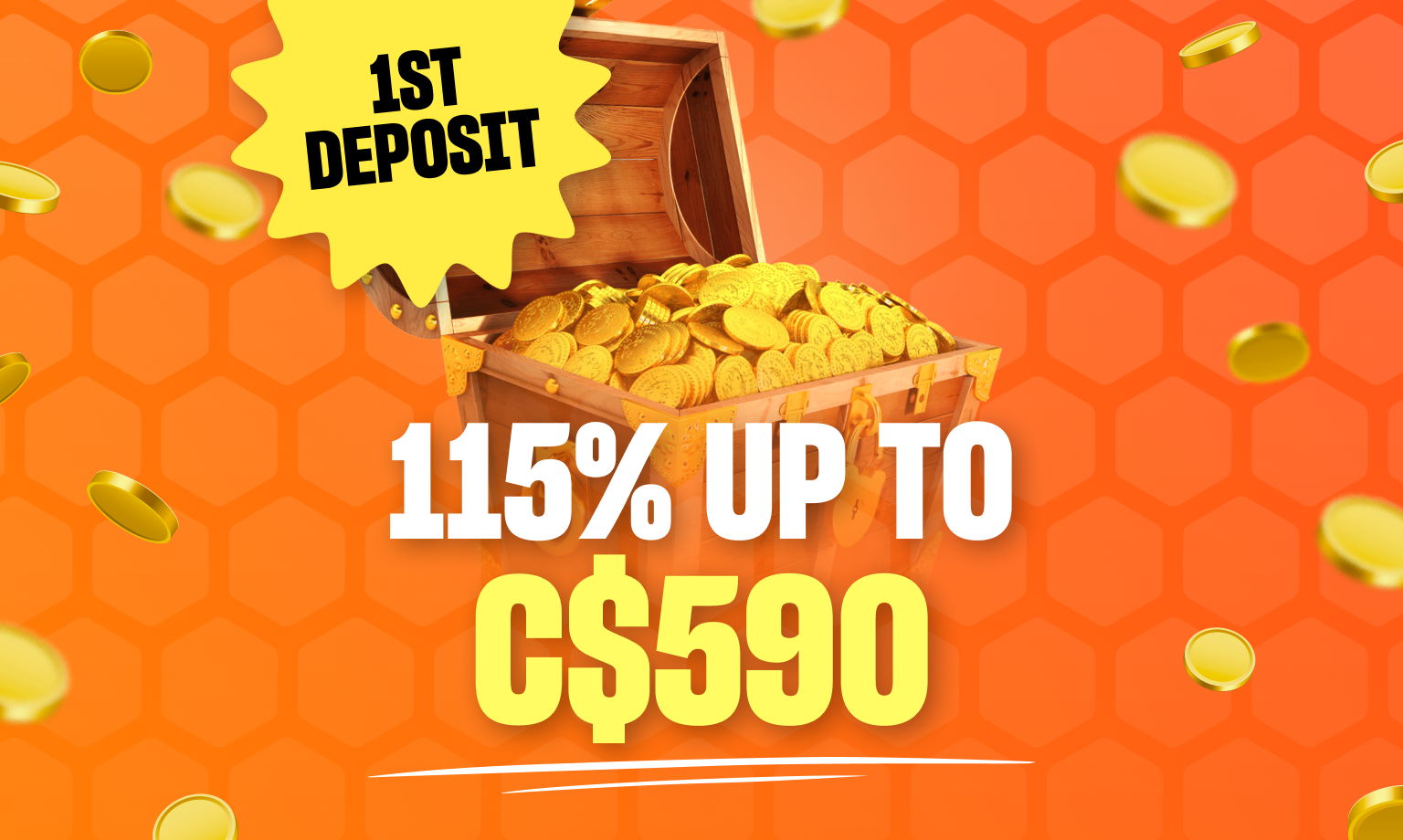 SpinsBro Casino Bonus