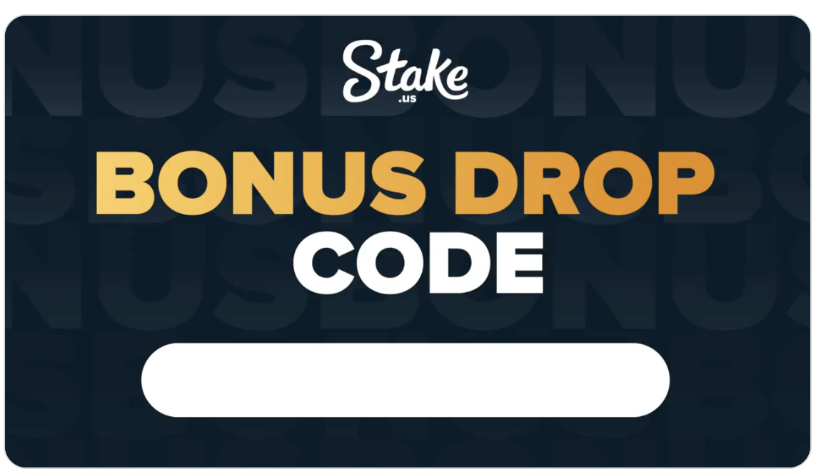 Stake Canada Bonus Drop Telegram and X