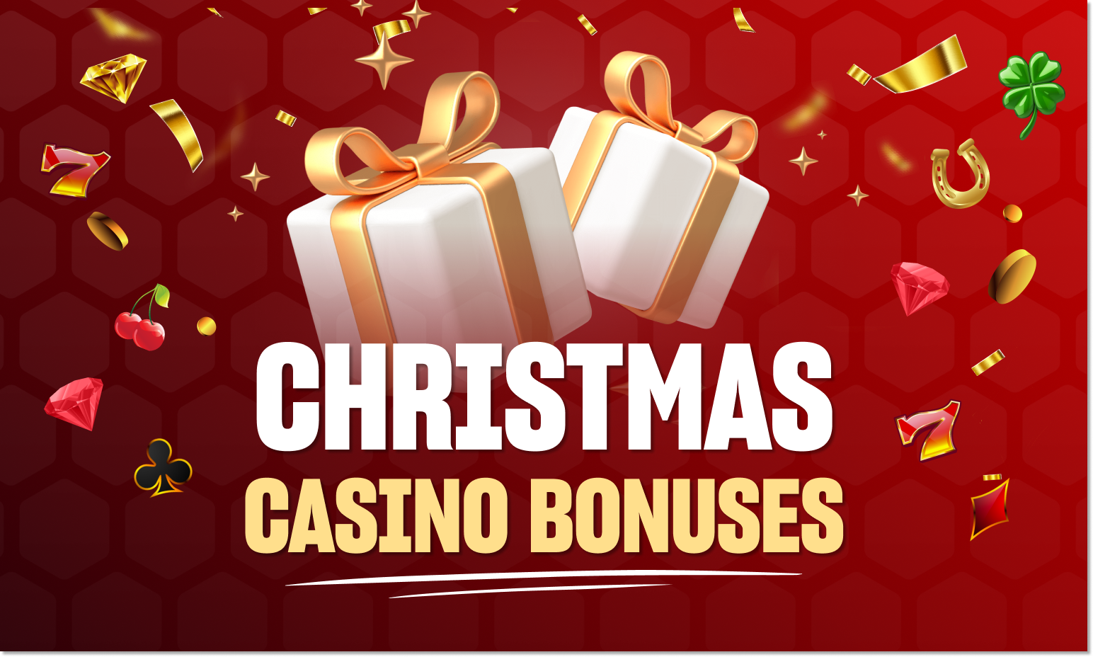 Christmas casino bonus