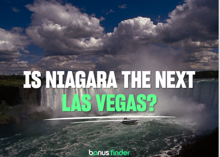 Could Niagara Falls be the next Las Vegas?