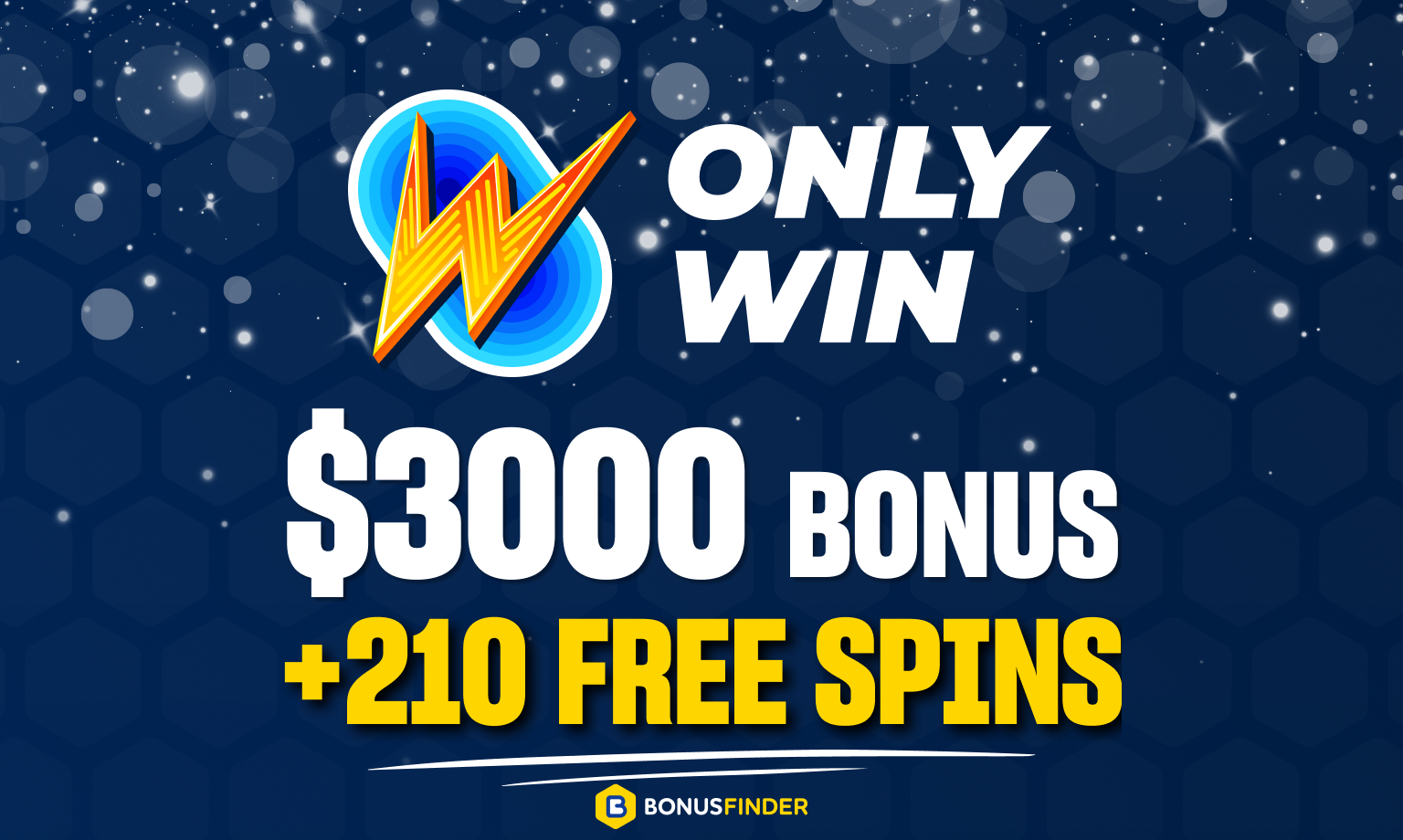onlywin casino bonus