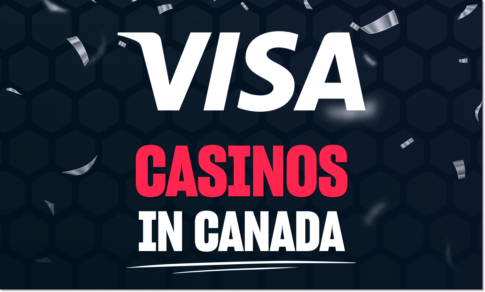 Visa casinos in Canada
